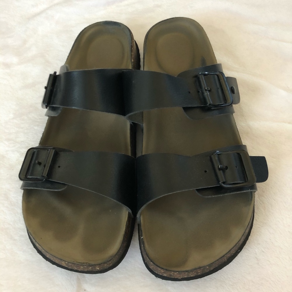 Birkenstock Dupe Madden Girl Sandal